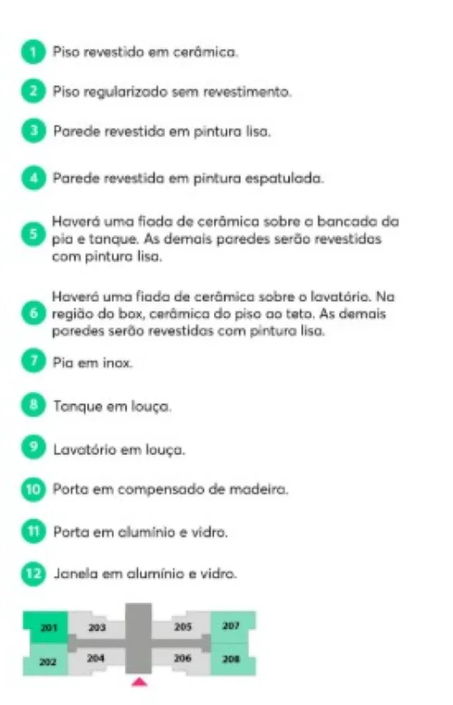 Apartamento, 2 quartos, 42 m² - Foto 8