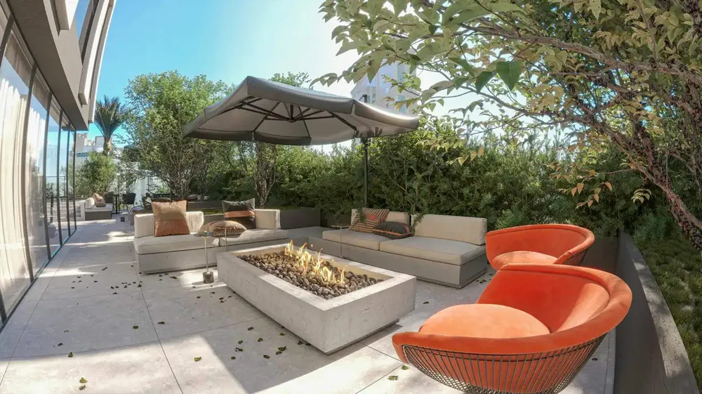 Apartamento, 2 quartos, 72 m² - Foto 4