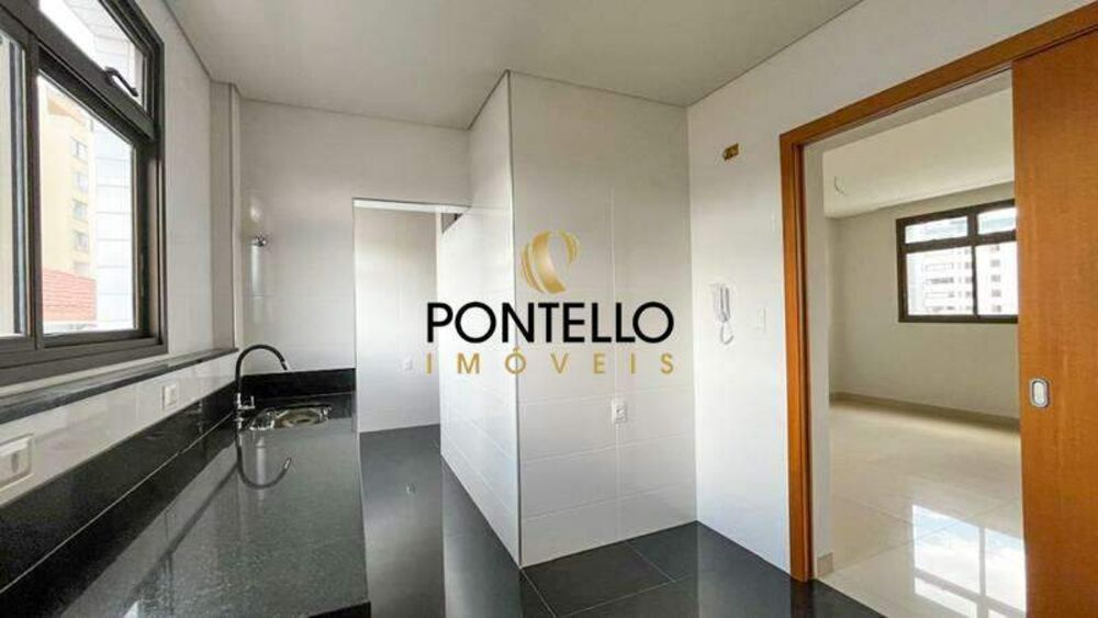 Apartamento à venda com 3 quartos, 89m² - Foto 2