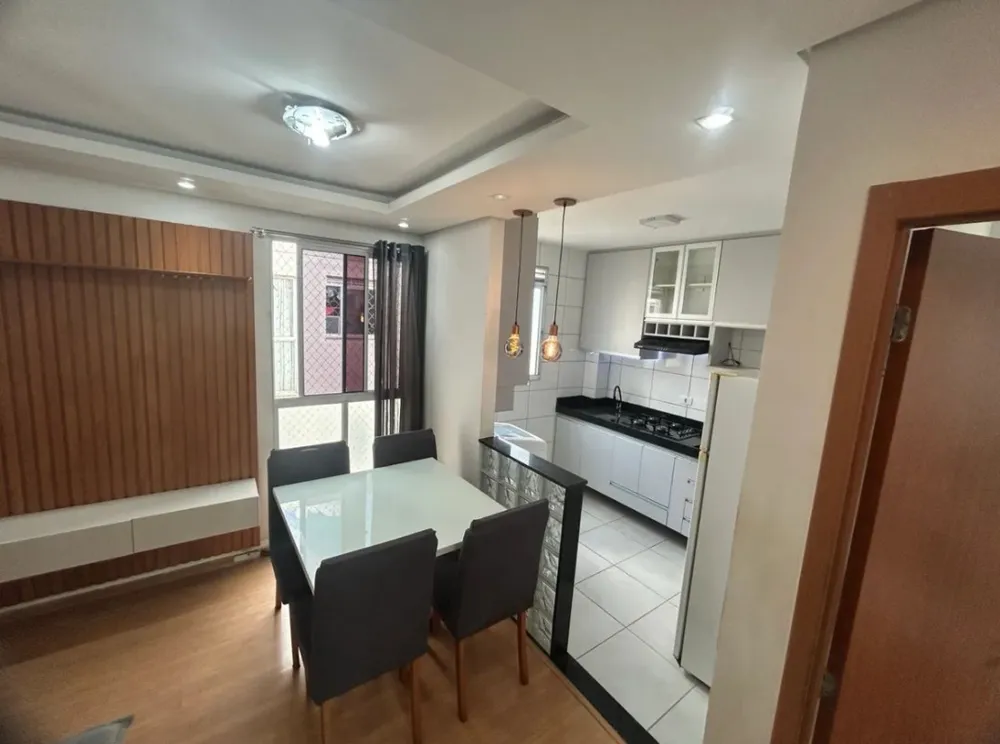 Apartamento, 2 quartos, 48 m² - Foto 2
