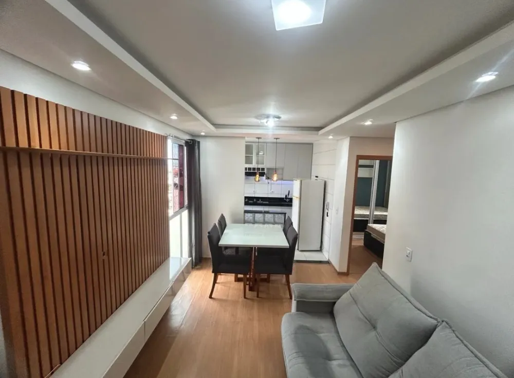 Apartamento, 2 quartos, 48 m² - Foto 1