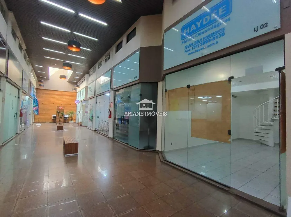 Loja-Salão, 54 m² - Foto 2