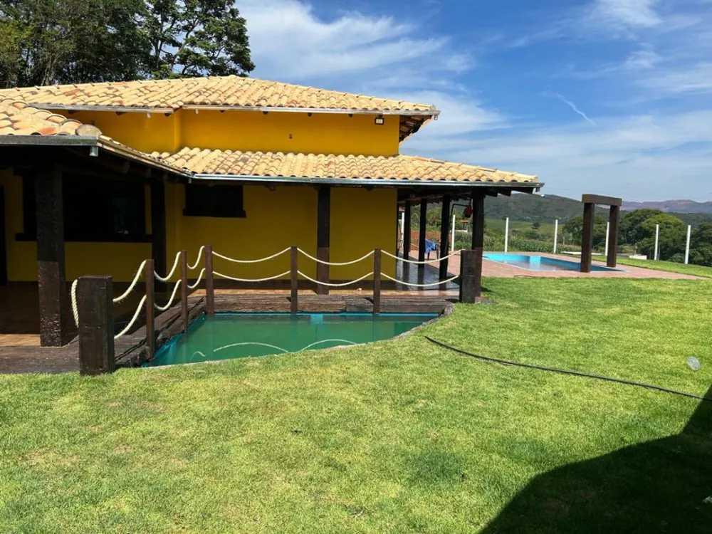 Sítio, 3 quartos, 600 m² - Foto 5