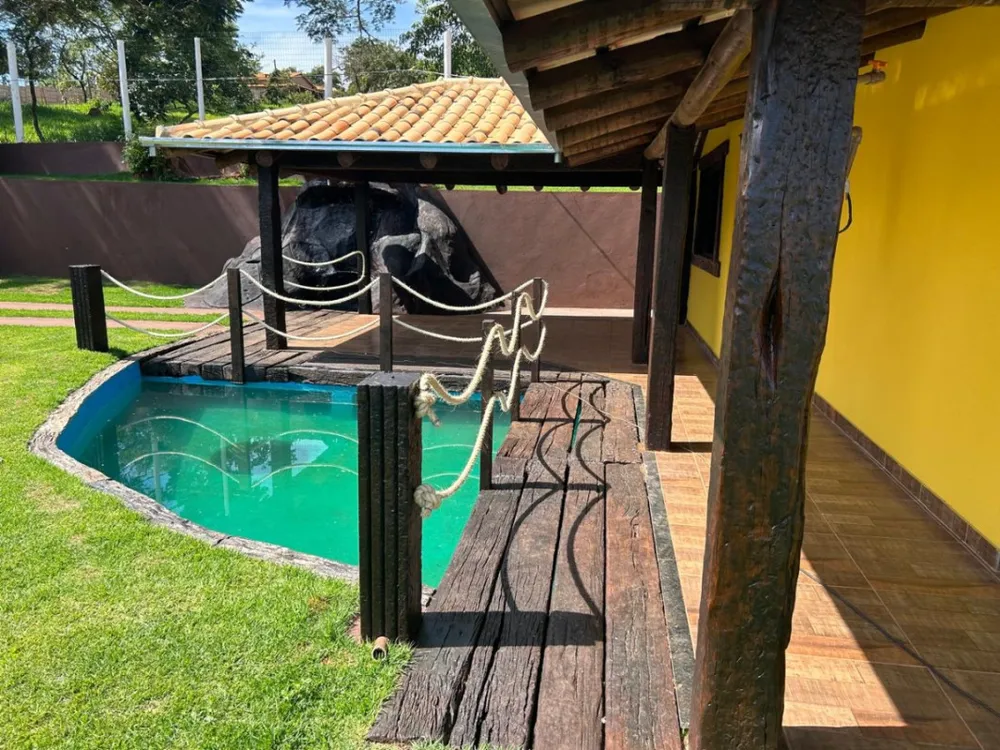 Sítio, 3 quartos, 600 m² - Foto 4