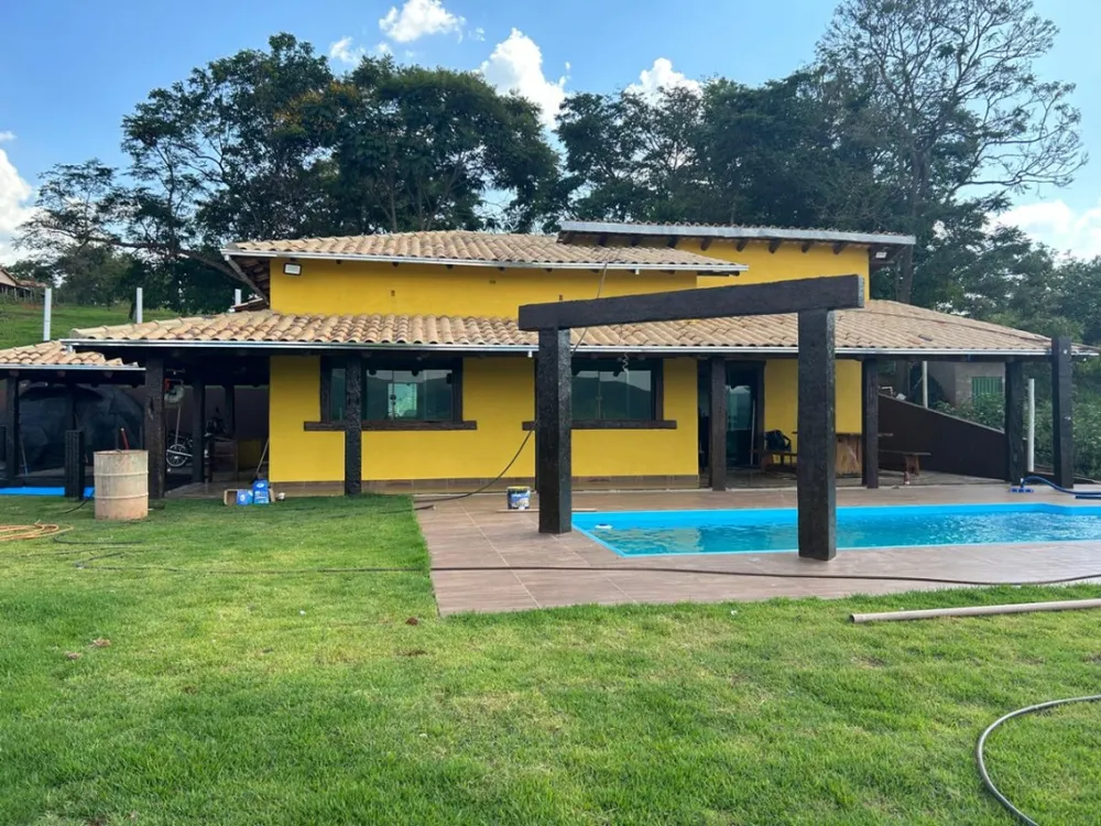 Sítio, 3 quartos, 600 m² - Foto 1