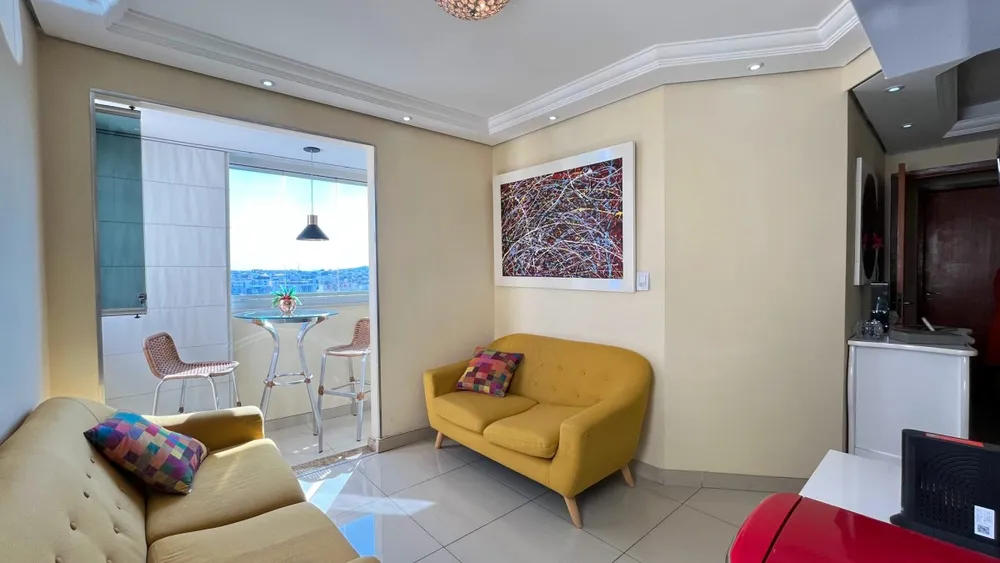 Apartamento, 3 quartos, 86 m² - Foto 1