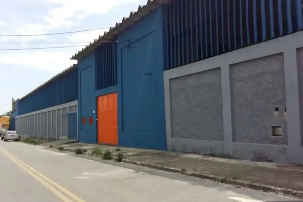 Depósito-Galpão, 8300 m² - Foto 2