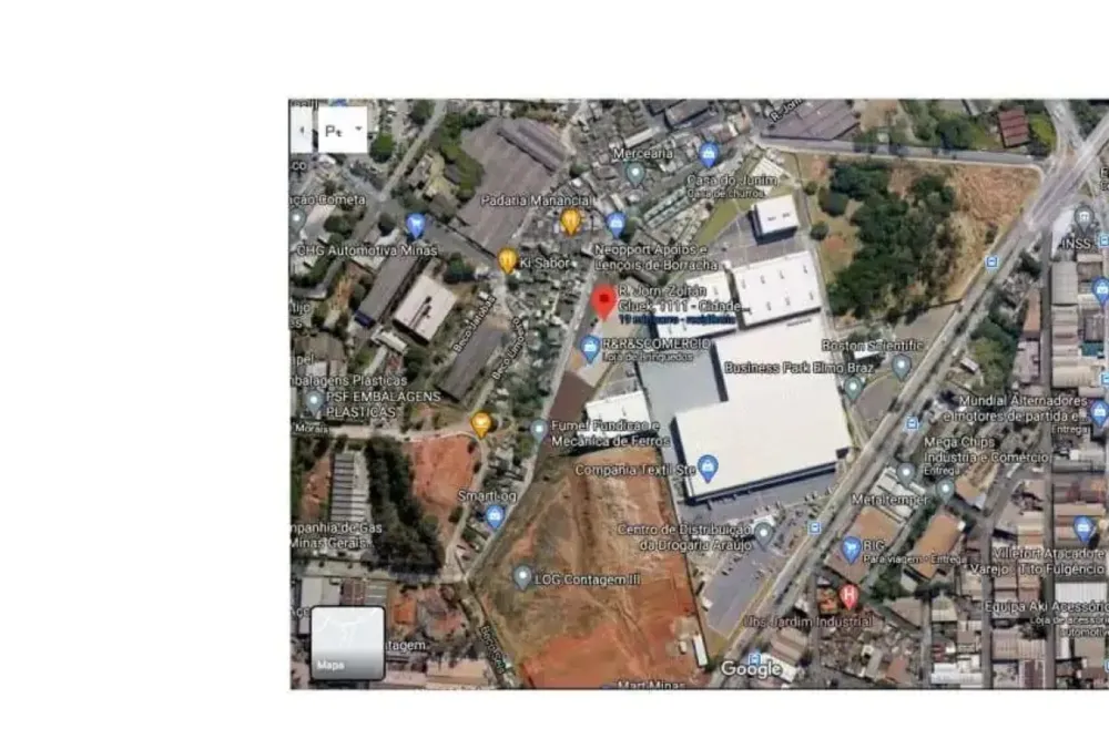 Depósito-Galpão, 8300 m² - Foto 7