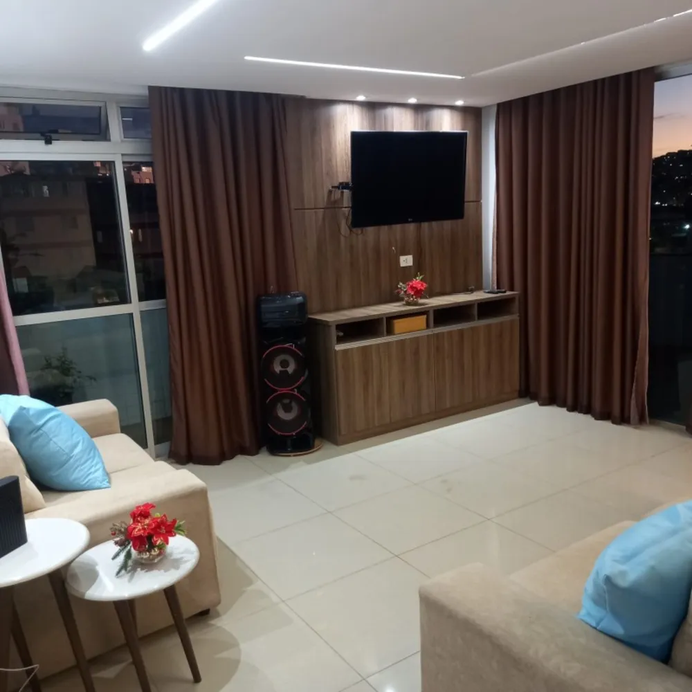 Cobertura, 4 quartos, 186 m² - Foto 2