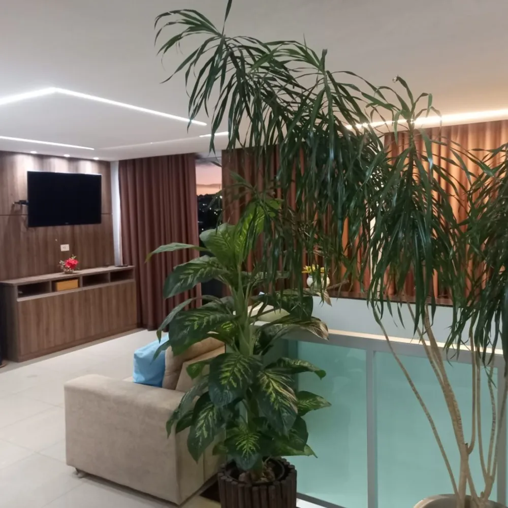 Cobertura, 4 quartos, 186 m² - Foto 1