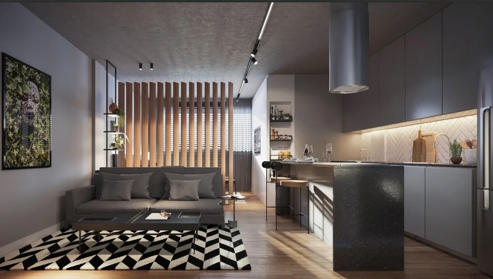 Apartamento, 1 quarto, 40 m² - Foto 10