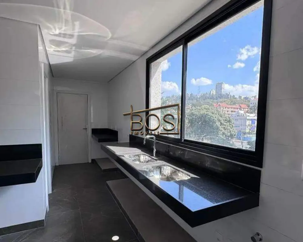 Cobertura, 5 quartos, 280 m² - Foto 2