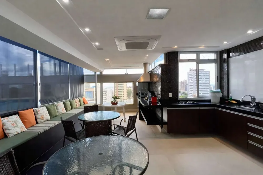 Cobertura, 4 quartos, 225 m² - Foto 4