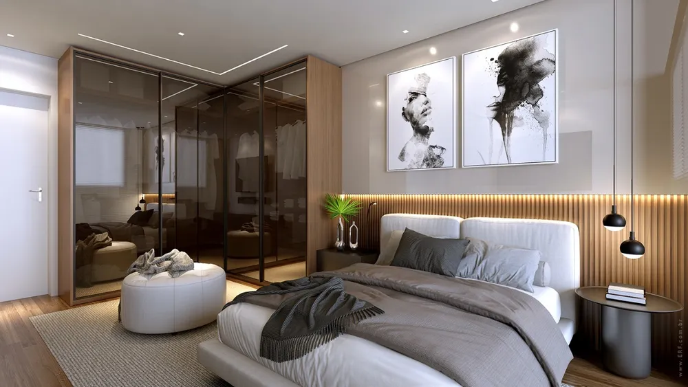 Cobertura, 5 quartos, 263 m² - Foto 5