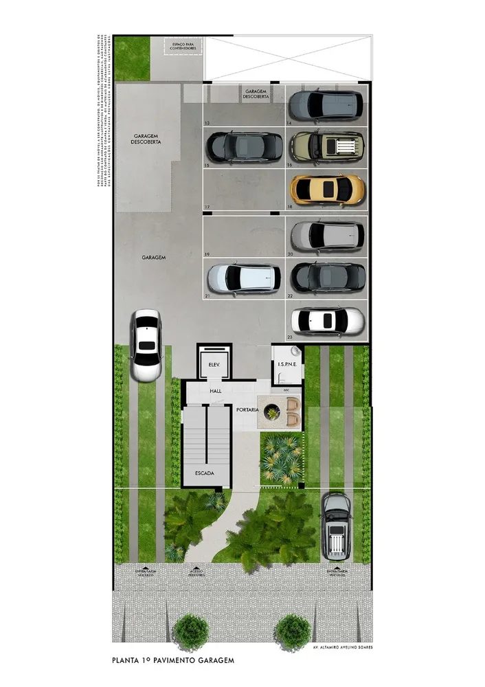 Cobertura, 5 quartos, 263 m² - Foto 14