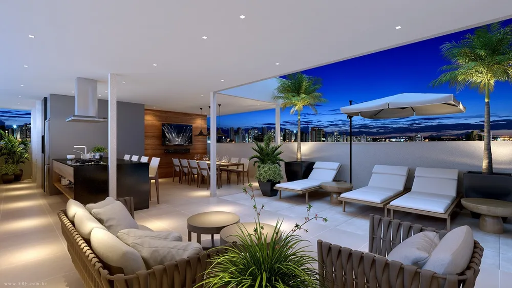 Cobertura, 5 quartos, 263 m² - Foto 3