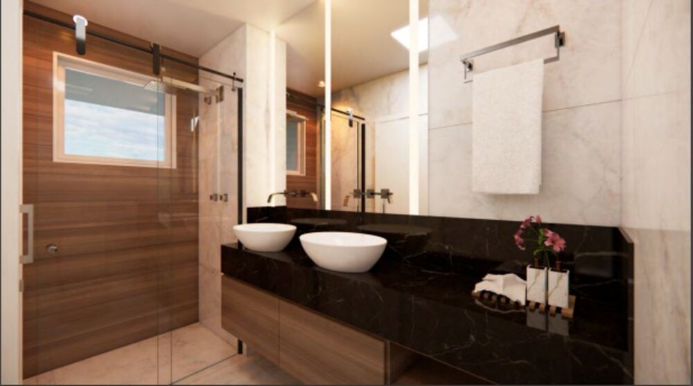 Cobertura à venda com 4 quartos, 107m² - Foto 5