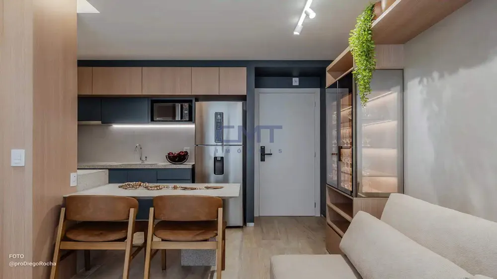 Apartamento, 1 quarto, 36 m² - Foto 4