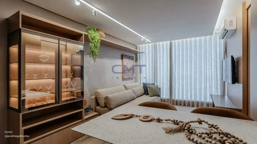 Apartamento, 1 quarto, 36 m² - Foto 2