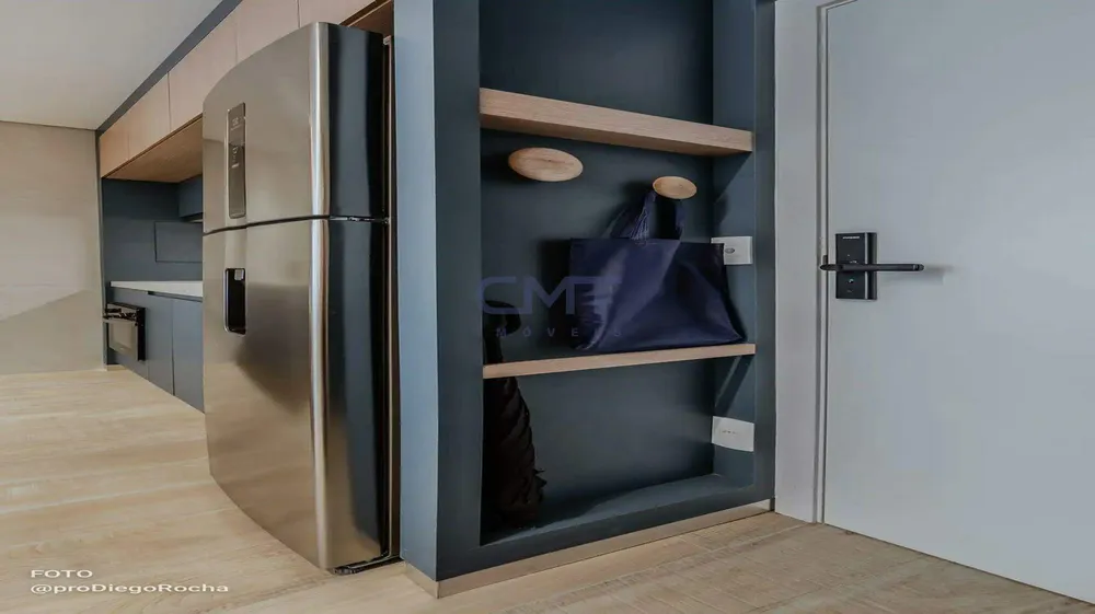 Apartamento, 1 quarto, 36 m² - Foto 5