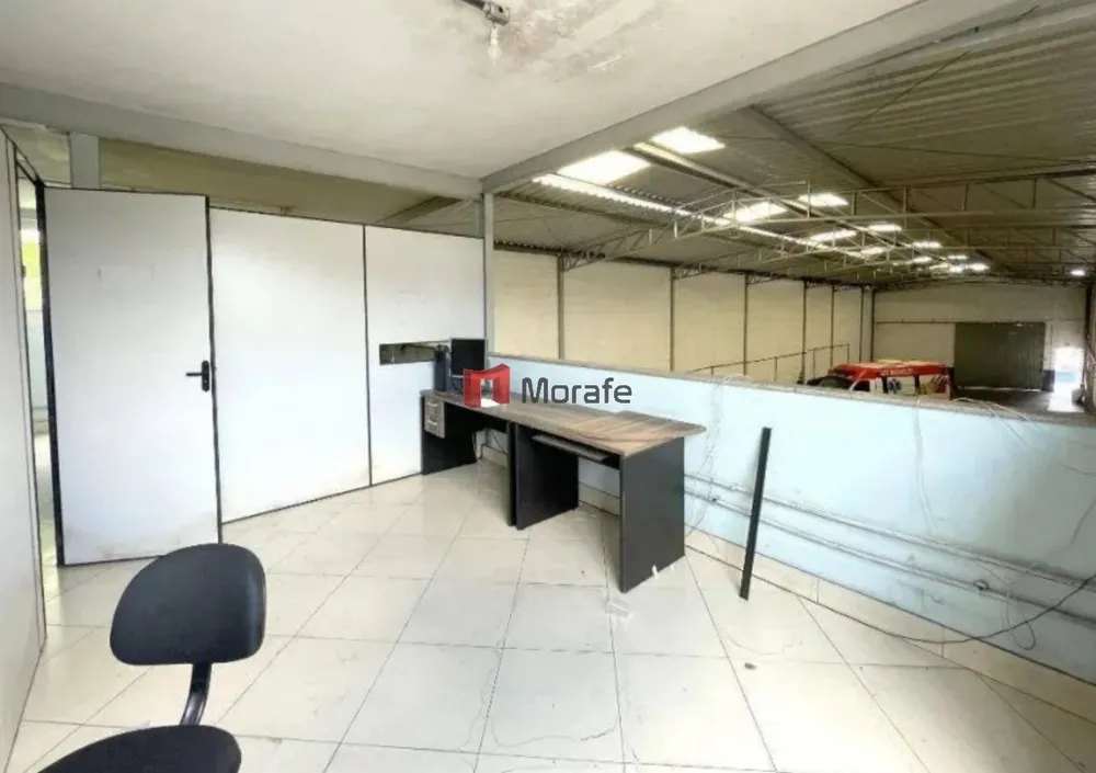 Depósito-Galpão, 493 m² - Foto 14