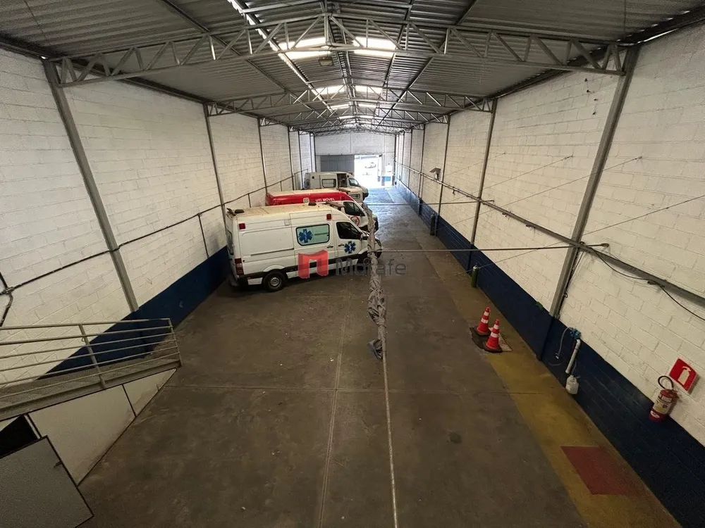 Depósito-Galpão, 493 m² - Foto 4