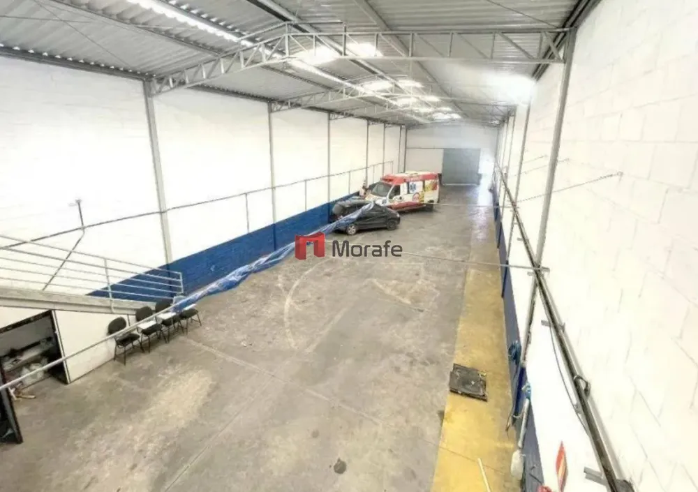 Depósito-Galpão, 493 m² - Foto 2