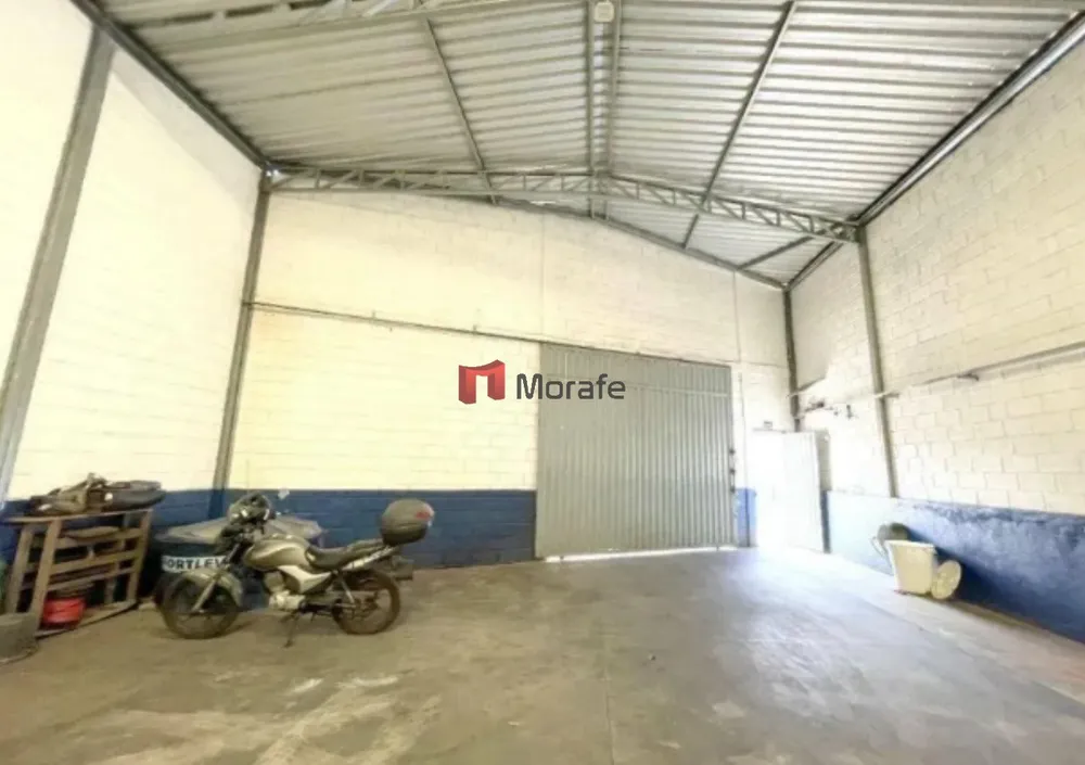 Depósito-Galpão, 493 m² - Foto 8