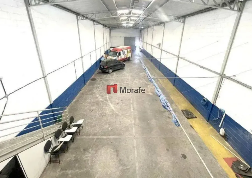 Depósito-Galpão, 493 m² - Foto 15