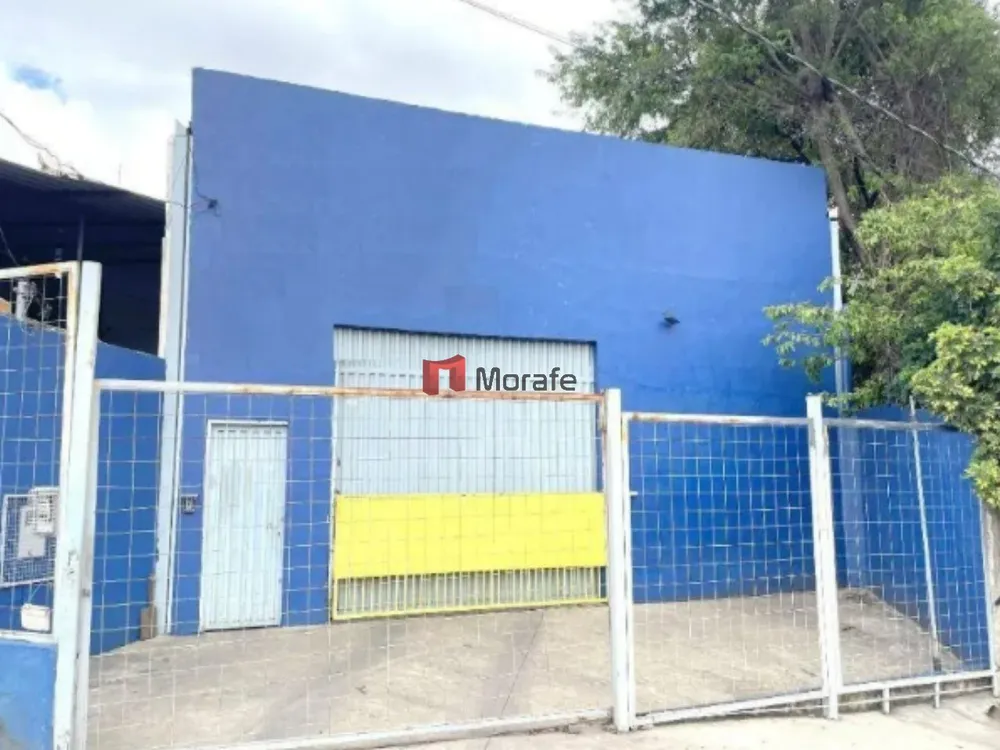 Depósito-Galpão, 493 m² - Foto 3