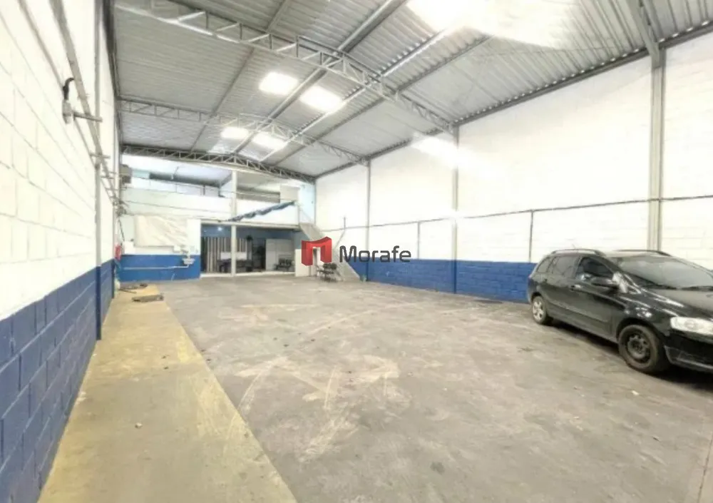 Depósito-Galpão, 493 m² - Foto 12