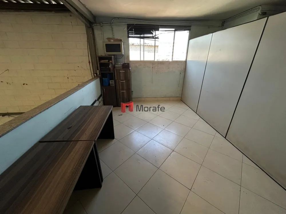Depósito-Galpão, 493 m² - Foto 1