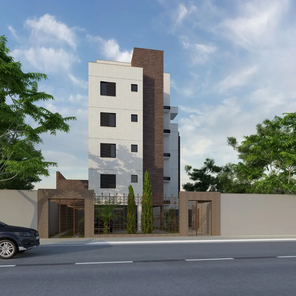 Apartamento, 1 quarto, 48 m² - Foto 1
