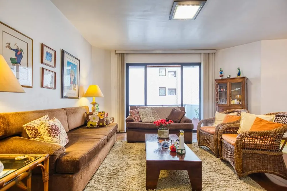 Apartamento, 4 quartos, 152 m² - Foto 2