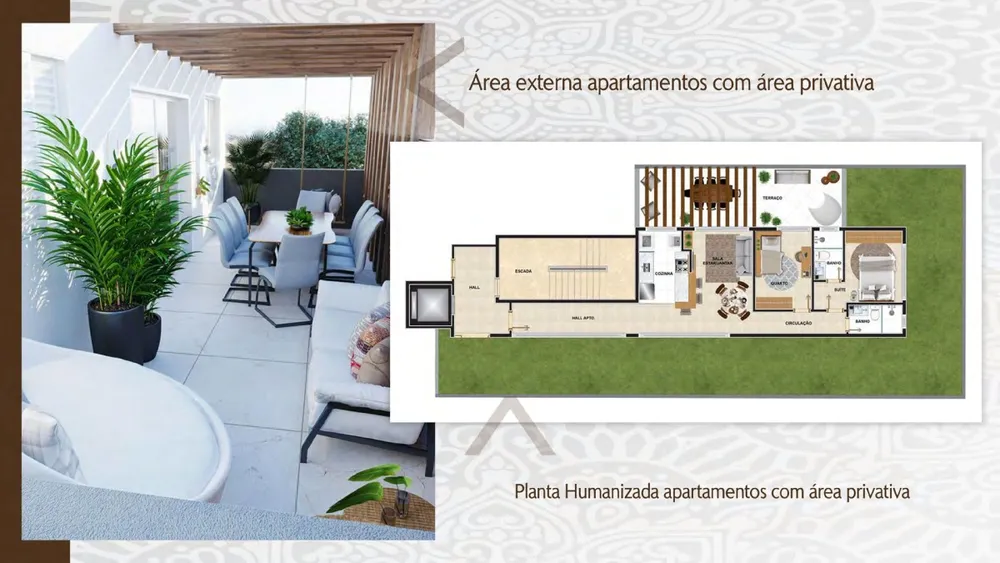 Cobertura, 2 quartos, 91 m² - Foto 12