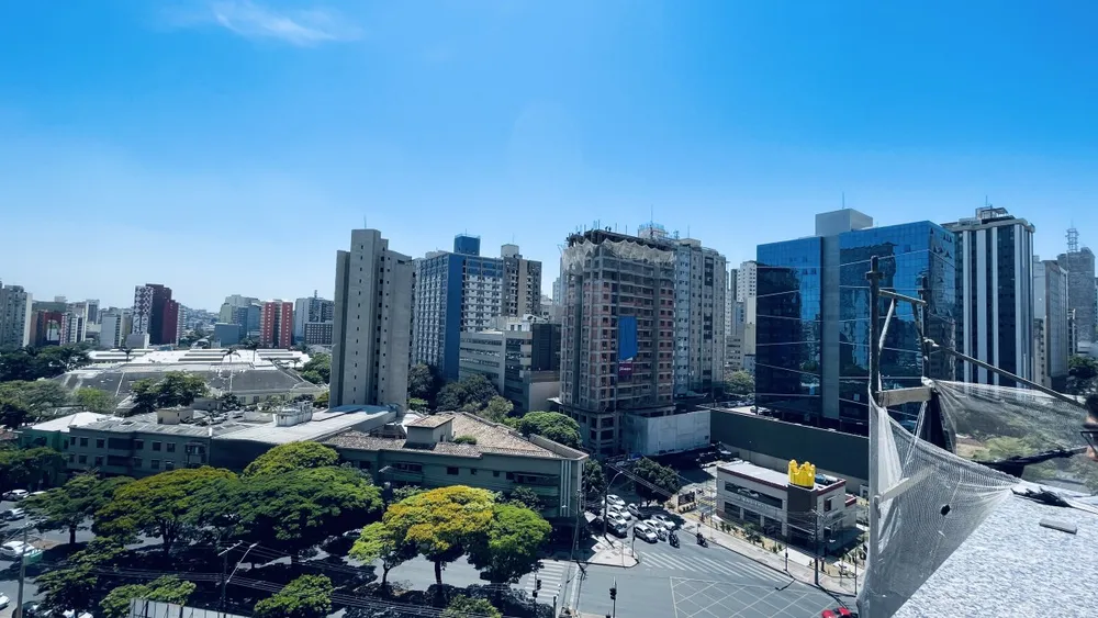 Cobertura, 2 quartos, 91 m² - Foto 1