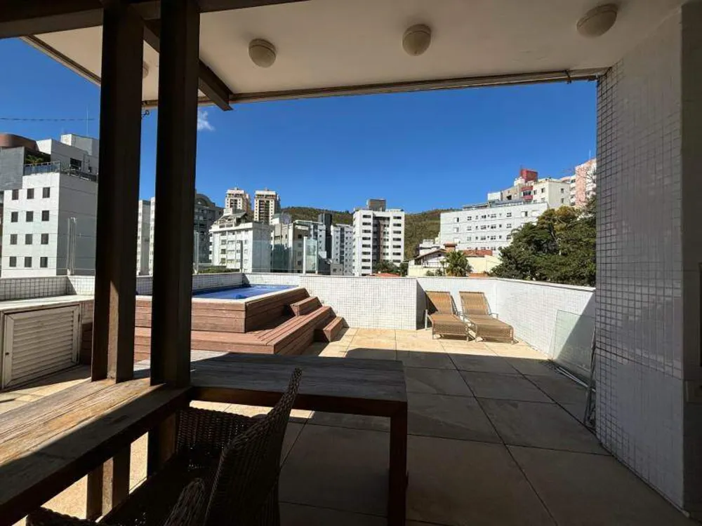 Cobertura, 5 quartos, 281 m² - Foto 2