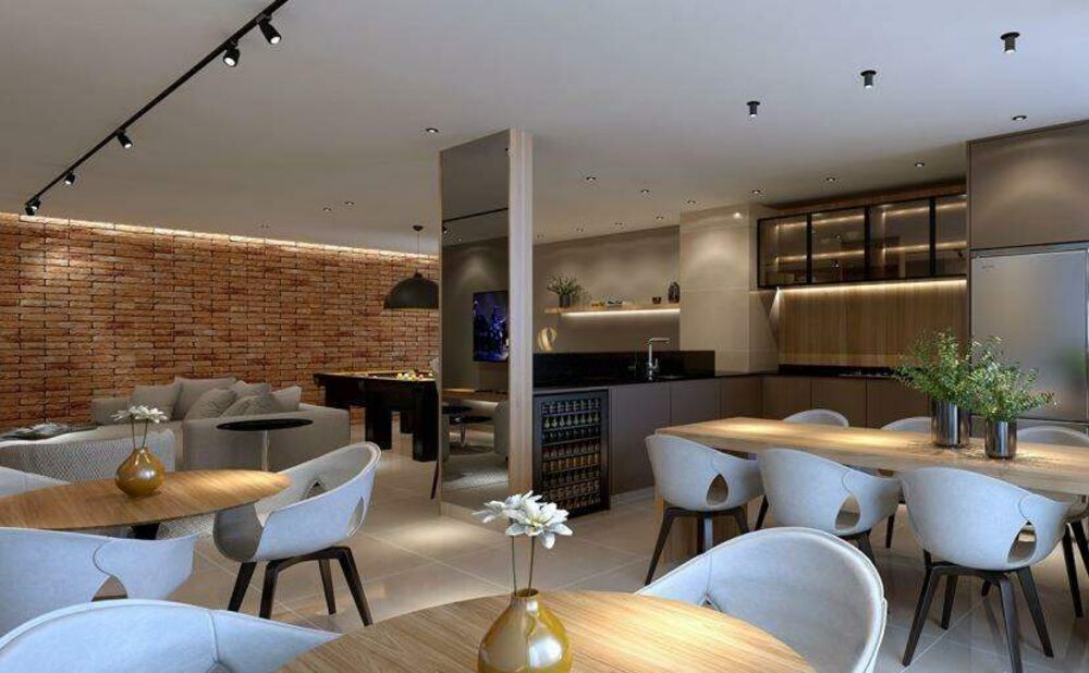 Apartamento à venda com 2 quartos, 67m² - Foto 5