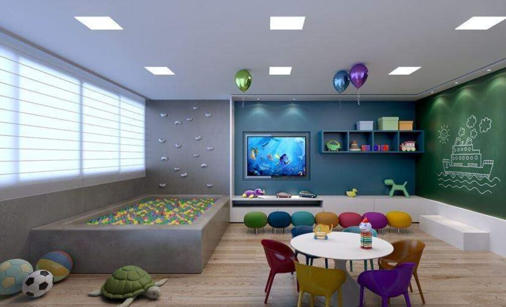 Apartamento à venda com 2 quartos, 67m² - Foto 7