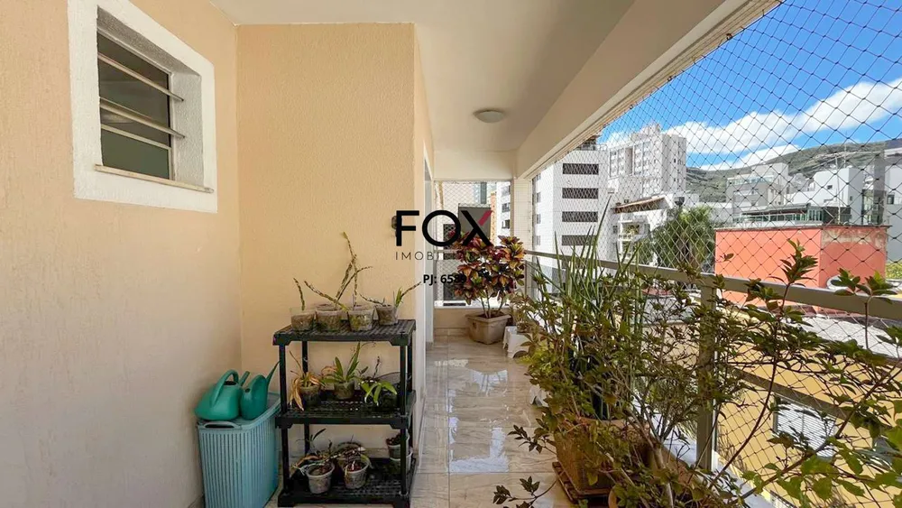 Cobertura, 5 quartos, 240 m² - Foto 2