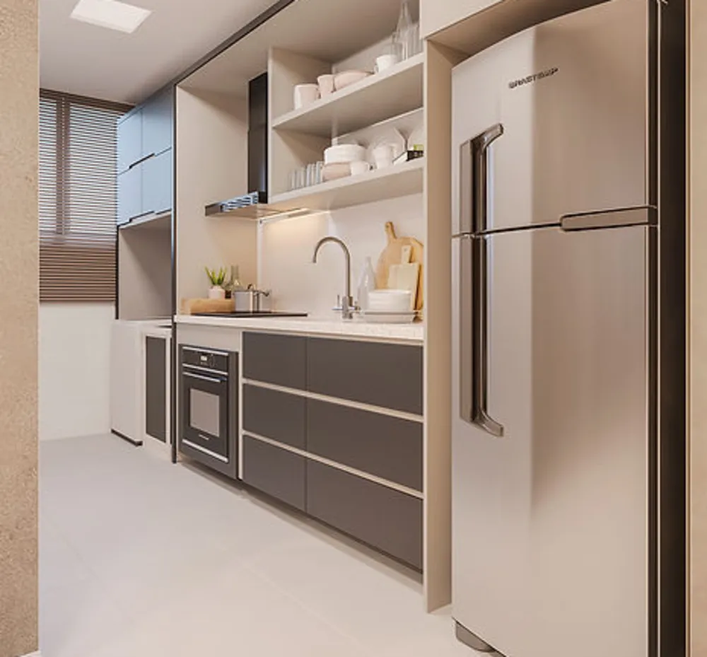Apartamento, 2 quartos, 79 m² - Foto 6