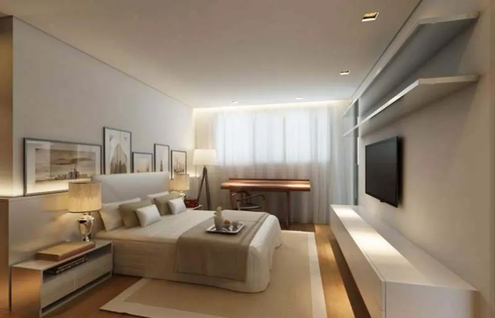 Apartamento, 4 quartos, 161 m² - Foto 5
