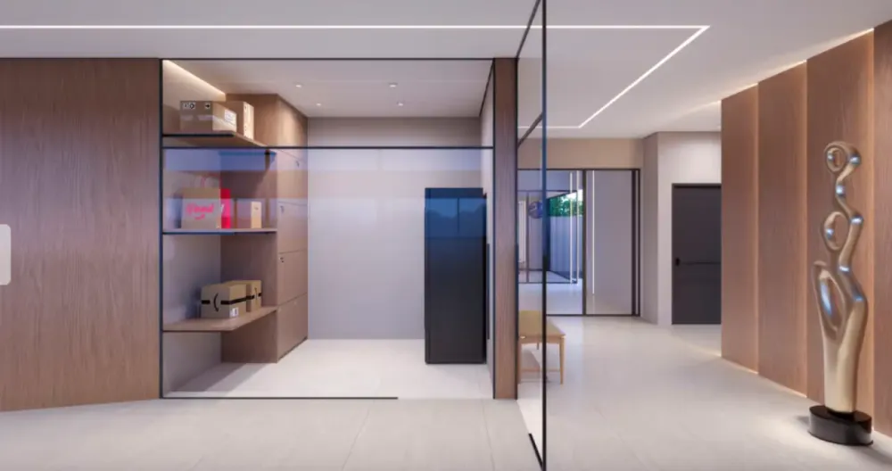 Apartamento, 3 quartos, 86 m² - Foto 2