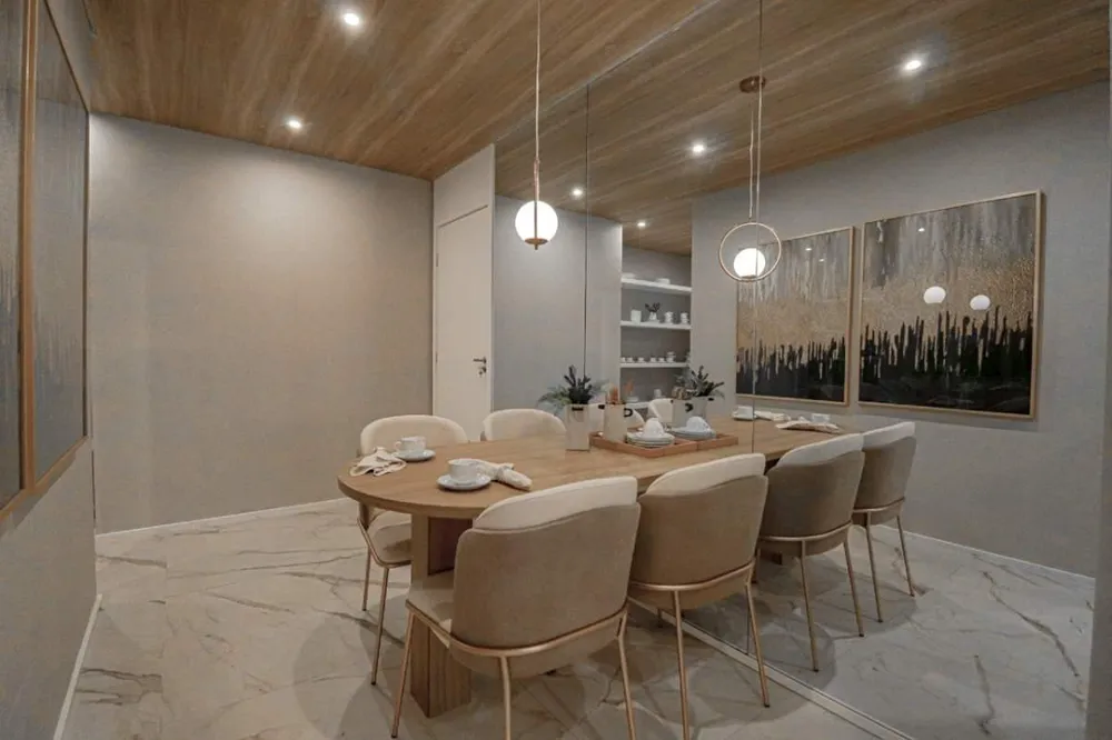 Apartamento, 3 quartos, 3052 m² - Foto 3