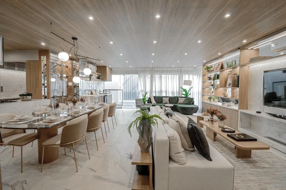 Apartamento, 3 quartos, 3052 m² - Foto 2