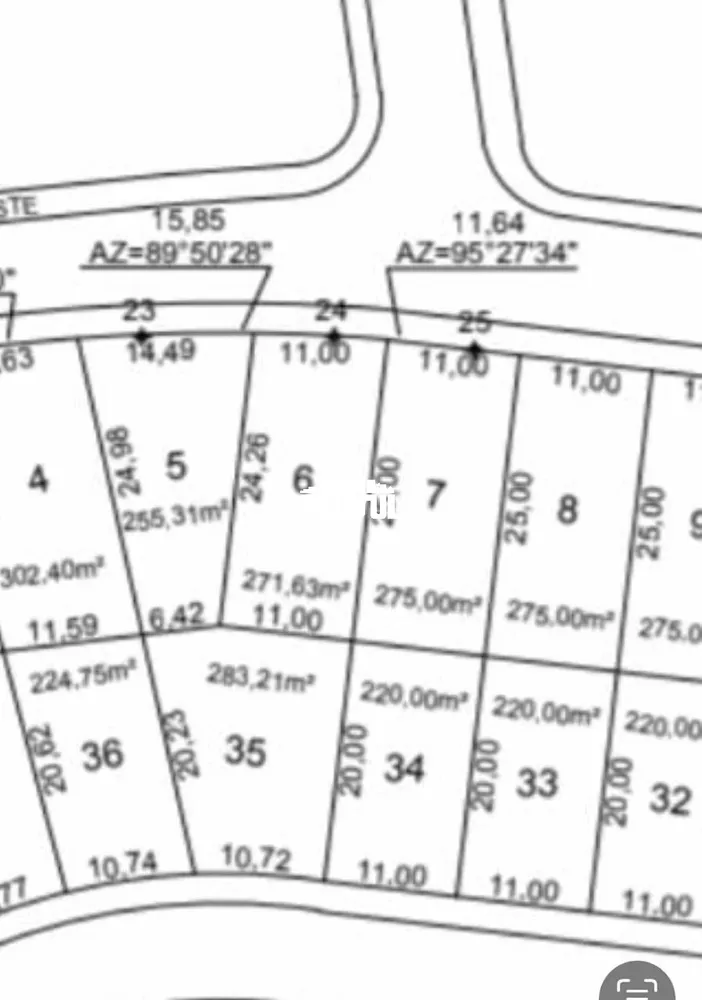 Terreno, 272 m² - Foto 3