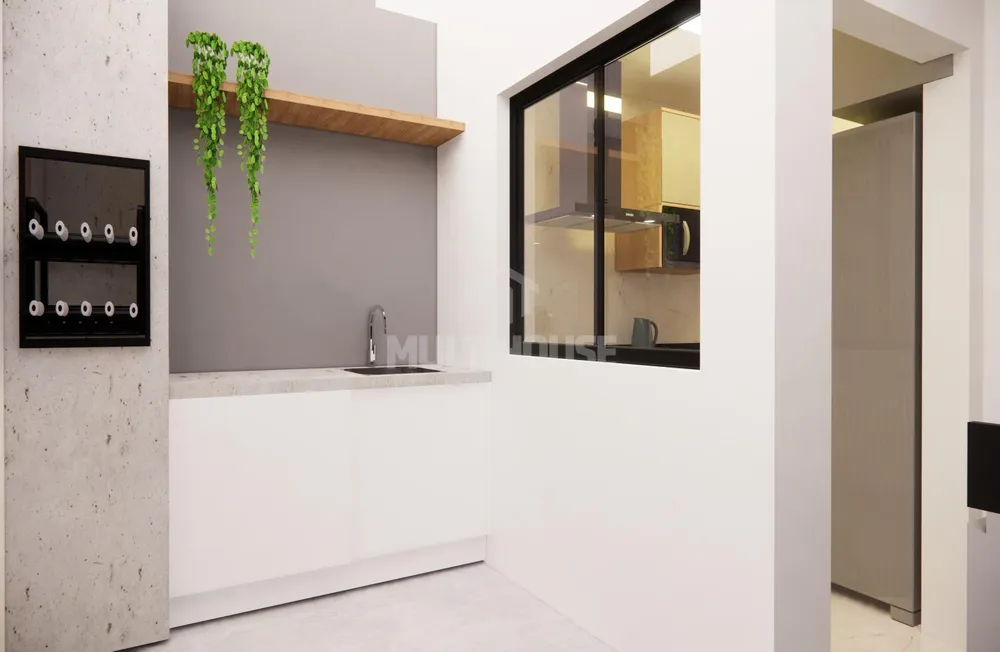 Casa, 2 quartos, 85 m² - Foto 6