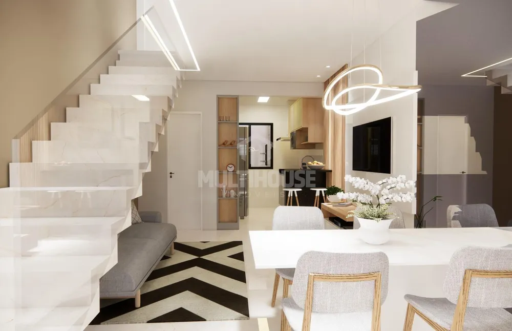 Casa, 2 quartos, 85 m² - Foto 2