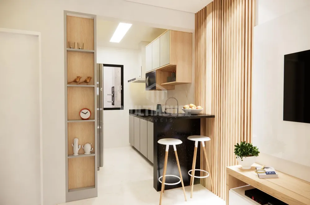 Casa, 2 quartos, 85 m² - Foto 3