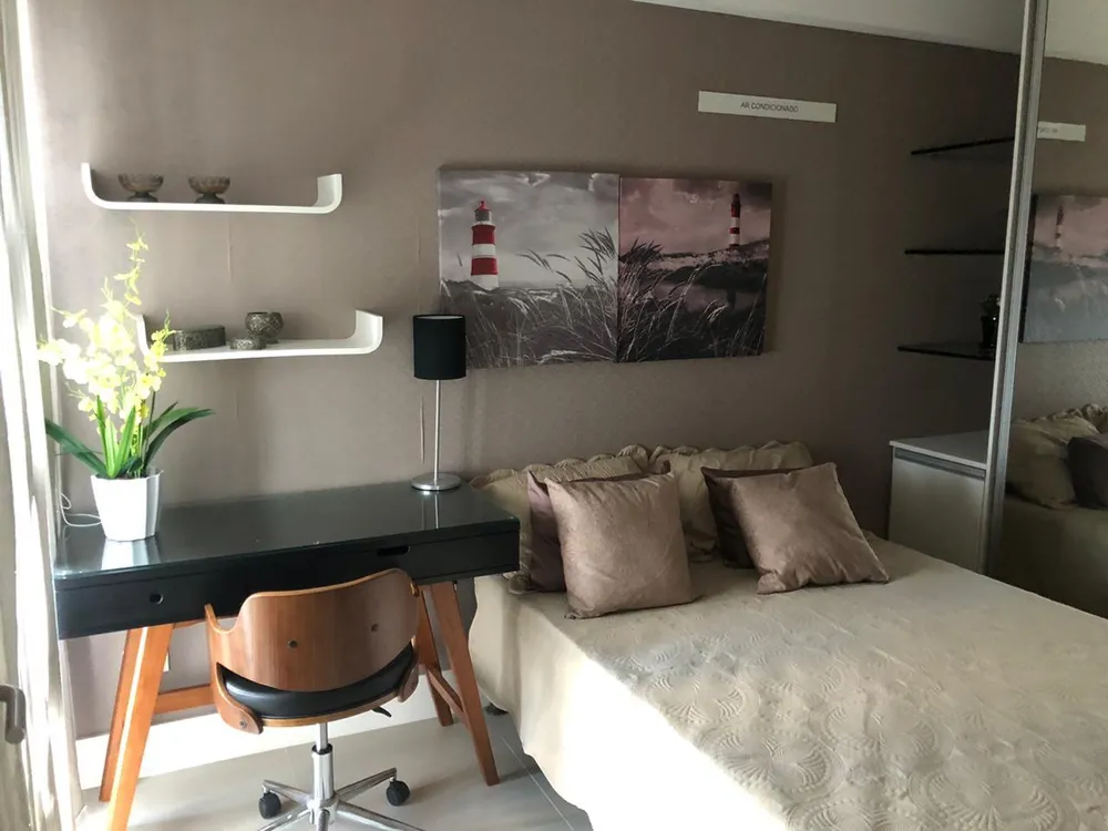 Apartamento, 1 quarto, 33 m² - Foto 7